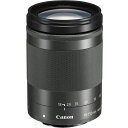 【4/24~4/27限定 最大4,000円OFF 4/25限定で最大P3倍】【中古】キヤノン Canon 望遠ズームレンズ EF-M18-150mm F3.5-6.3 IS STM ミラーレス専用 グラファイト EF-M18-150ISSTM