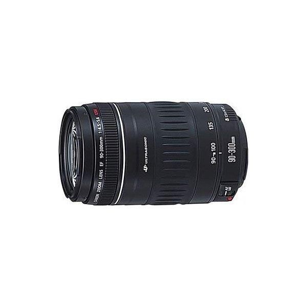 【中古】キヤノン Canon EF 90-300mm F4.5-5.6 USM