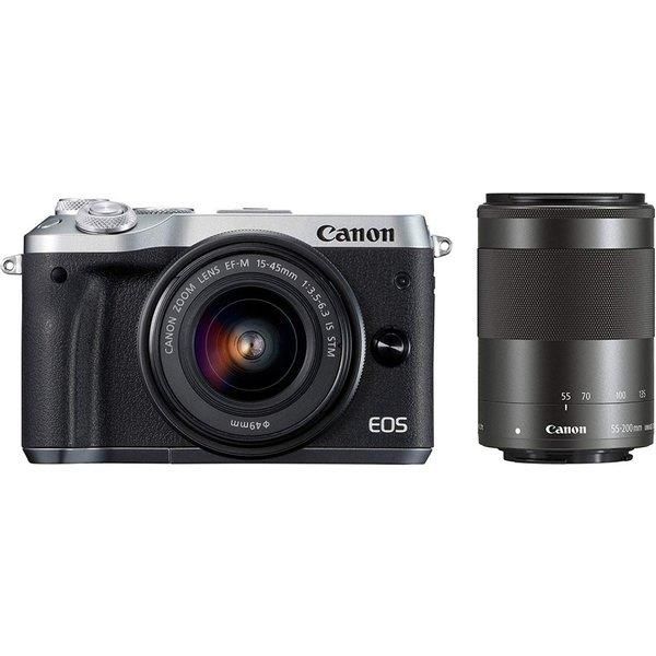 楽天市場】canon eos m6 ダブルズームキットの通販 楽天市場】canon eos m6 ダブルズームキットの通販