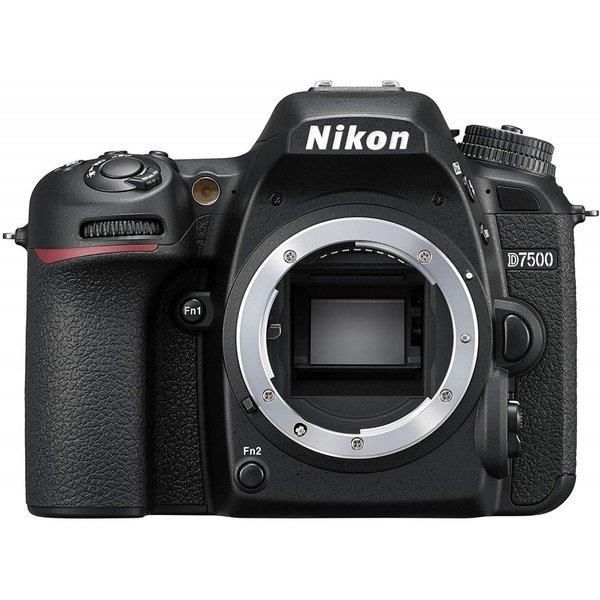 【中古】ニコン Nikon D7500 ボディ