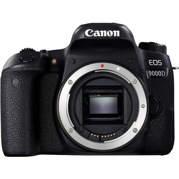 【6/4~6/11限定 最大4,000円OFF 6/5, 6/10限定で最大P3倍】【中古】キヤノン Canon EOS 9000D ボディ 2420万画素 DIGIC7搭載 SDカード付き