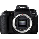 【4/24~4/27限定!最大4,000円OFF&4/25限定で最大P3倍】【中古】キヤノン Canon EOS 9000D ボディ 2420万画素 DIGIC7搭載 SDカード付き