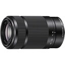 【中古】ソニー SONY 望遠ズームレンズ E 55-210mm F4.5-6.3 OSS ソニー SONY Eマウント用 APS-C専用 SEL55210