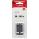 【中古】キヤノン Canon バッテリーパック BP-511A