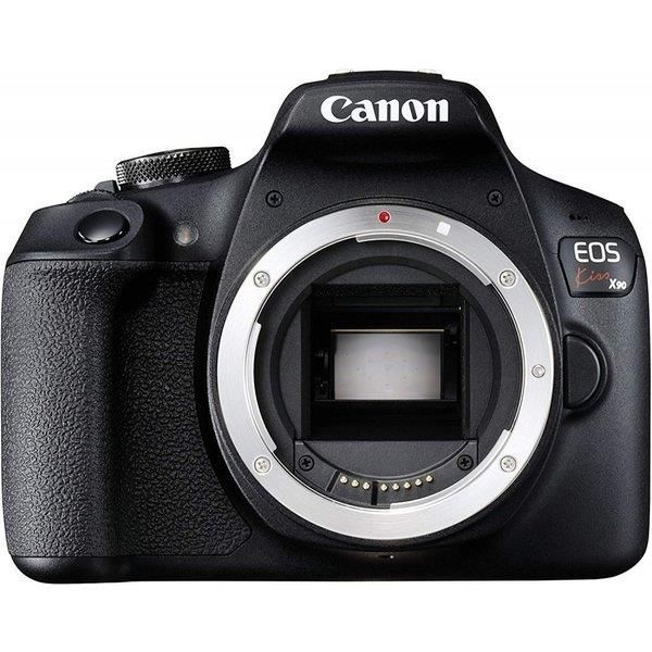 楽天カメラFanks-PROShop 楽天市場店【中古】キヤノン Canon EOS Kiss X90 ボディ SDカード付き