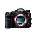 【中古】ソニー SONY α99 ボディ SLT-A99V