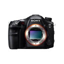 【中古】ソニー SONY α99 ボディ SLT-A99V SDカード付き SDカード付き