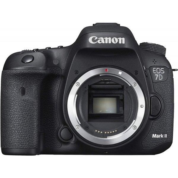 【5/9~5/16限定 最大4,000円OFF 5/10, 5/15限定で最大P3倍】【中古】キヤノン Canon EOS 7D Mark IIボディ SDカード付き