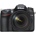 【5/9~16限定!最大4,000円OFF&5/5,5/10限定で最大P3倍】【中古】ニコン Nikon D7100 18-200VRIIレンズキット SDカー...