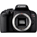 【中古】キヤノン Canon EOS Kiss X9i ボディ 2420万画素 DIGIC7搭載 EOSKISSX9I SDカード付き(2)