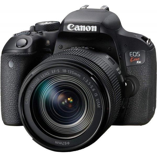 šۥΥ Canon EOS Kiss X9i 󥺥å EF-S18-135mm F3.5-5.6 IS USM ° SD...