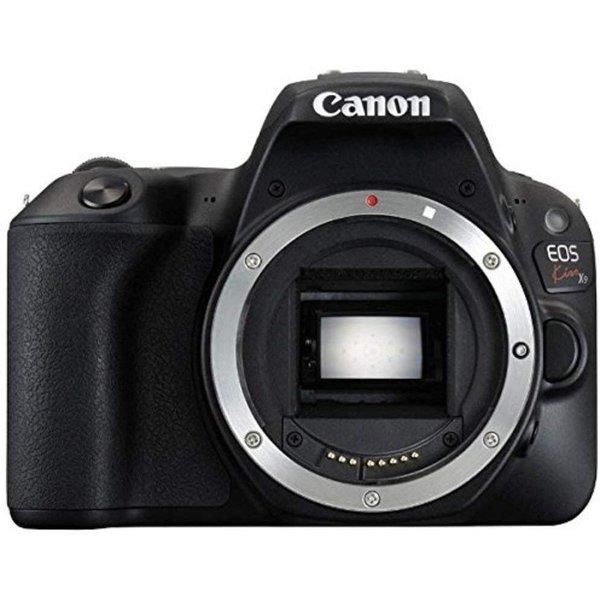 楽天カメラFanks-PROShop 楽天市場店【中古】キヤノン Canon EOS Kiss X9 ボディ ブラック EOSKISSX9BK SDカード付き