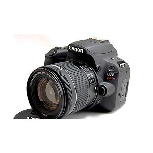 【中古】キヤノン Canon EOS Kiss X9 EF-S18-55 IS STM レンズキット ブラック
