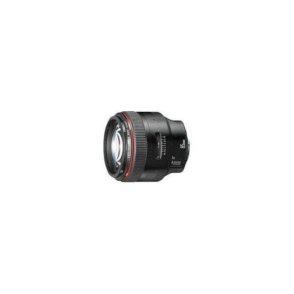 【中古】キヤノン Canon EFレンズ 85mm F1.2L USM