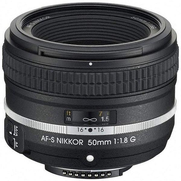 【5/9~5/16限定 最大4,000円OFF 5/10, 5/15限定で最大P3倍】【中古】ニコン Nikon 単焦点レンズ AF-S NIKKOR 50mm f/1.8G Special Edition フルサイズ対応