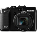 【4/24~4/27限定!最大4,000円OFF&4/25限定で最大P3倍】【中古】キヤノン Canon PowerShot G1X ブラック PSG1X SDカード付き