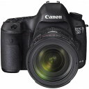 【5/1限定!全品P3倍】【中古】キヤノン Canon EOS5D MarkIII EF24-70L IS USM レンズキット EF24-70mm F4L IS USM付属 SDカード付き