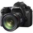 【5/1限定 全品P3倍】【中古】キヤノン Canon EOS 6D レンズキット EF24-70mm F4L IS USM付属 SDカード付き