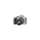 【7/4~11限定!最大4,000円OFF&7/5,7/10限定で最大P3倍】【中古】キヤノン Canon EOS Kiss Digital シルバー レンズキ...
