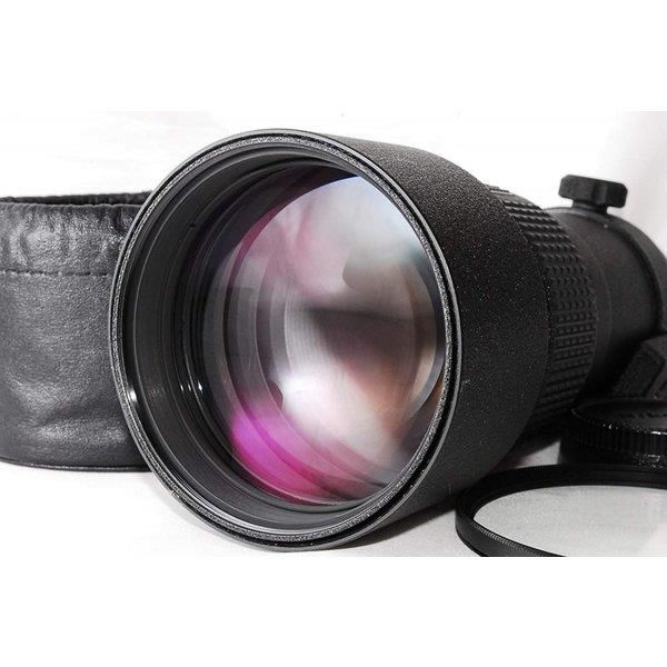 【5/9~5/16限定 最大4,000円OFF 5/10, 5/15限定で最大P3倍】【中古】ニコン Nikon AF NIKKOR 300mm F4 ED