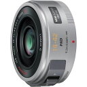 【9/4~11限定!最大4,000円OFF&9/5,9/10限定で最大P3倍】【中古】パナソニック Panasonic 14-42mm F3.5-5.6 電動ズーム搭載標準レンズ シルバーG X VARIO PZ ASPH. POWER O.I.S. H-PS14042-S