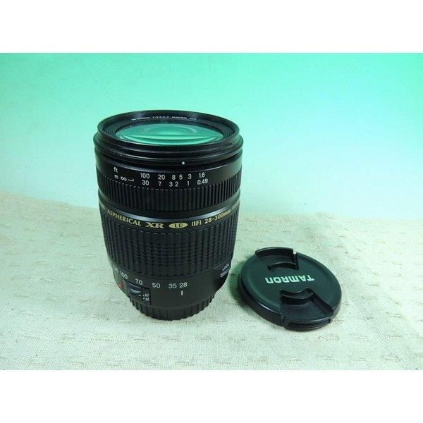 【中古】タムロン TAMRON AF28-300 ウルトラXR A06 キヤノンAF用