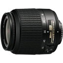 【4/24~4/27限定 最大4,000円OFF 4/25限定で最大P3倍】【中古】ニコン Nikon AF-S DX Zoom Nikkor ED 18-55mm F3.5-5.6G ブラック 用