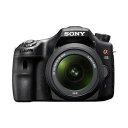 【4/24~4/27限定!最大4,000円OFF&4/25限定で最大P3倍】【中古】ソニー SONY α65 ズームレンズキット DT 18-55mm F3.5-5.6 SAM付属 SLT-A65VK