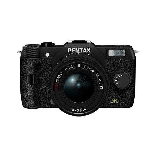 šۥڥ󥿥å PENTAX Q7 󥺥å ֥å SDդ