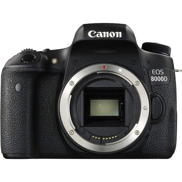 楽天カメラFanks-PROShop 楽天市場店【6/1限定!全品P3倍】【中古】キヤノン Canon EOS 8000D ボディ 2420万画素 EOS8000D SDカード付き