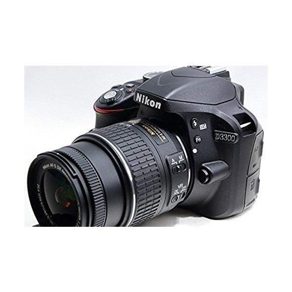 【中古】ニコン Nikon D3300 18-5...の商品画像