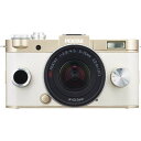 【5/9~16限定!最大4,000円OFF&5/5,5/10限定で最大P3倍】【中古】ペンタックス PENTAX Q-S1 ズームレンズキット SDカード付き
