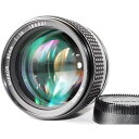 【4/24~4/27限定 最大4,000円OFF 4/25限定で最大P3倍】【中古】ニコン Nikon Ai-s NIKKOR 85mm F1.4