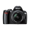 【中古】ニコン Nikon D40X レンズキット SDカード付き