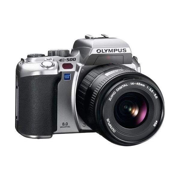 šۥѥ OLYMPUS E-500 С 󥺥å