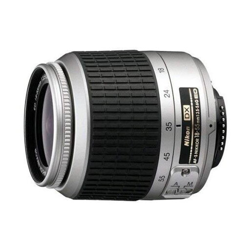 【7/4~11限定!最大4,000円OFF&7/5,7/10限定で最大P3倍】【中古】ニコン Nikon AF-S DX ズームニッコール ED 18-55mm F3.5-5.6G シルバー 用 【7/4~11限定!最大4,000円OFF&7/5,7/10限定で最大P3倍】【中古】ニコン Nikon AF-S DX ズームニッコール ED 18-55mm F3.5-5.6G シルバー 用