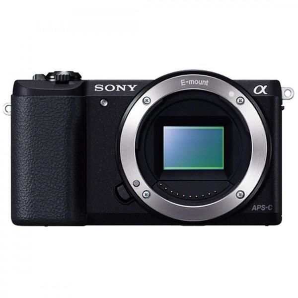 【5/23~5/27限定 最大4,000円OFF 5/25限定で最大P3倍】【中古】ソニー SONY α5100 ボディ ブラック SDカード付き SDカード付き