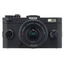 【中古】ペンタックス PENTAX Q-S1 ズームレンズキット ブラック