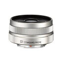 【5/1限定 全品P3倍】【中古】ペンタックス PENTAX 単焦点レンズ 01 STANDARD PRIME Qマウント 22067 シルバー