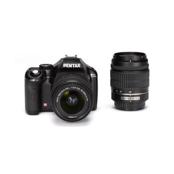 Amazon | Pentax デジタル一眼レフカメラ K-m ボディ K-m