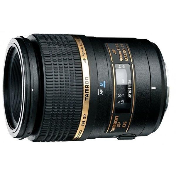 【5/23~5/27限定 最大4,000円OFF 5/25限定で最大P3倍】【中古】タムロン TAMRON 単焦点マクロレンズ SP AF90mm F2.8 Di MACRO 1:1 キヤノン用 フルサイズ対応 272EE