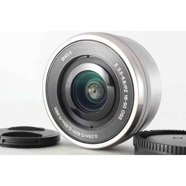 šۥˡ SONY  E PZ 16-50mm F3.5-5.6 OSS SELP1650졼