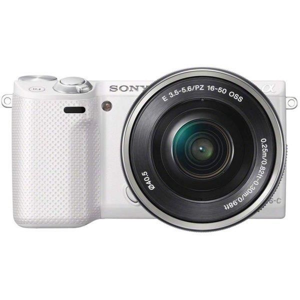 【中古】ソニー SONY α NEX-5R パワー