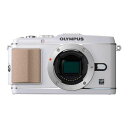 【中古】オリンパス OLYMPUS E-P3 ボデ