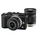 【中古】オリンパス OLYMPUS E-PL2 ダブ