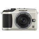 【中古】オリンパス OLYMPUS E-PL2 パン