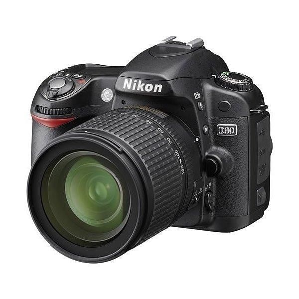 6/1!P3ܡۡšۥ˥ Nikon D80 AF-S DX 18-135G 󥺥å SDդ