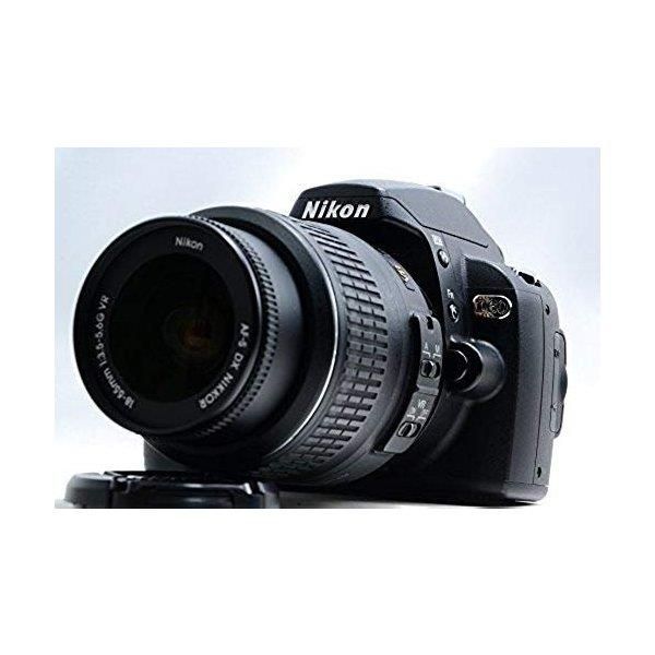 【5/23~5/27限定!最大4,000円OFF&5/25限定で最大P3倍】【中古】ニコン Nikon D60 レンズキット D60LK SDカード付き