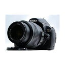 【中古】ニコン Nikon D60 レンズキット D60LK SDカード付き