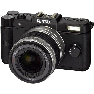 šۥڥ󥿥å PENTAX Q 02󥺥å ֥å Qޥ SDդ